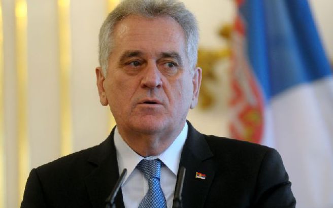 Κέρκυρα:Ο Σέρβος πρόεδρος στην Κέρκυρα