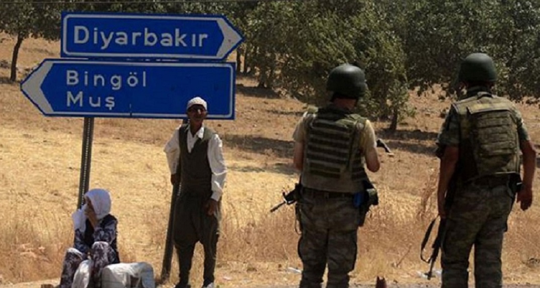 Τούρκος στρατιώτης νεκρός στο Ντιγιάρμπακιρ – Τουρκικοί βομβαρδισμοί στόχων του ISIS