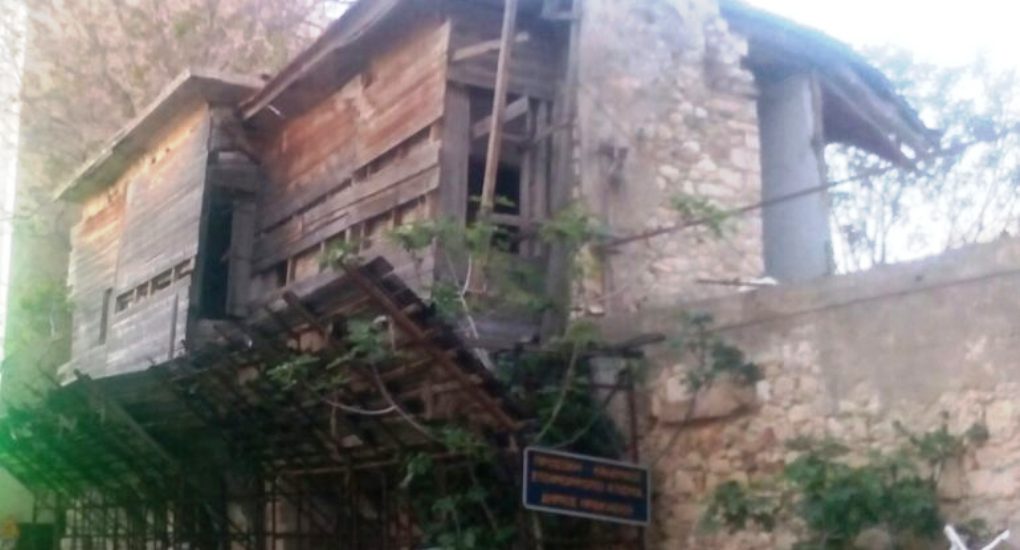 Ηράκλειο: Αντιδρούν οι αρχαιολόγοι για την κατεδάφιση