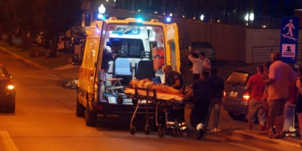 Δύο νεκροί σε τροχαίο στην Ε.Ο. Αθηνών-Κορίνθου