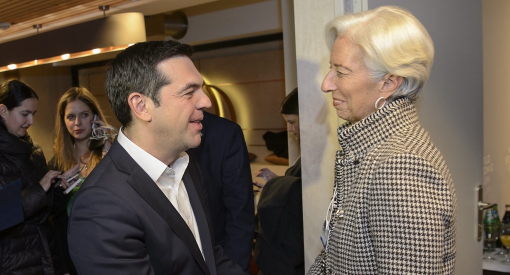 Εξηγήσεις από το ΔΝΤ ζητά ο πρωθυπουργός με επιστολή του προς την Κ. Λαγκάρντ (vid)