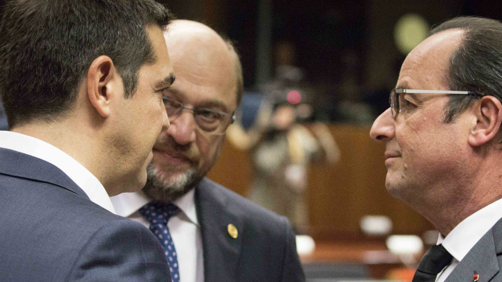 Οι Γερμανοί προτιμούν Σούλτς αντί Γκάμπριελ για υποψήφιο καγκελάριο