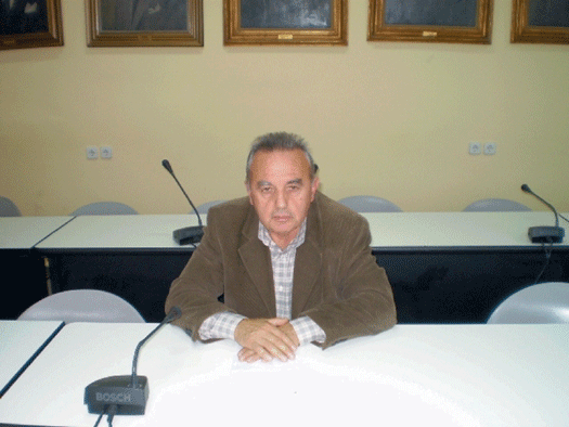 Καρδίτσα: “Έφυγε” ξαφνικά από τη ζωή ο Γιώργος Χαντζοπλάκης