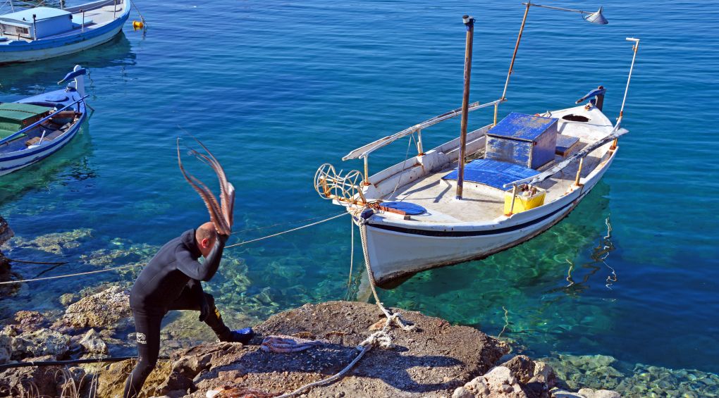 Φλώρινα: Για παράνομη αλιεία συνελήφθησαν τέσσερα άτομα