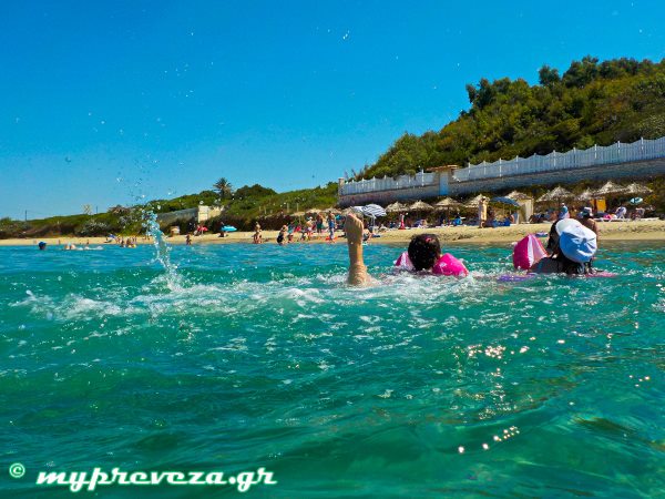 Ήπειρος: Έλεγχοι της ποιότητας των υδάτων σε 36 ακτές