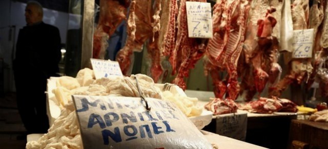 Ανατολική Μακεδονία: Προβληματισμένοι κτηνοτρόφοι και κρεοπώλες