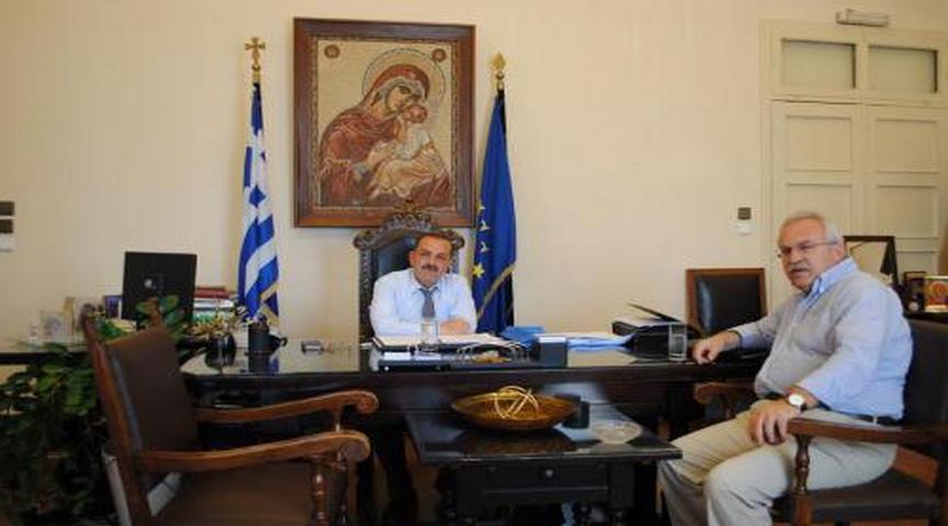Ρόδος: Αναβίωση της προγραμματικής σύμβασης της Μεσαιωνικής Πόλης ζητά ο Δ. Γάκης