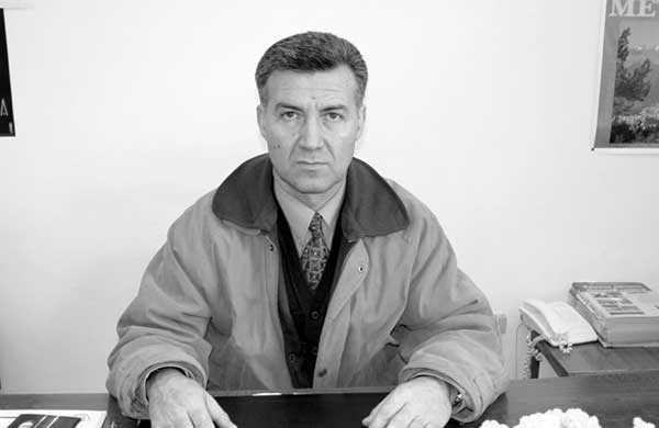 Ήπειρος: Δεν υπάρχει κίνδυνος για τη δημόσια υγεία διαβεβαιώνει ο Διευθυντής Δημόσιας Υγείας της Περιφέρειας
