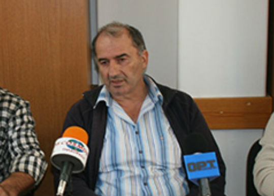 Πύργος: Για πολλοστή φορά Πρόεδρος στην ΟΑΣΗ ο Χρήστος Γιαννόπουλος