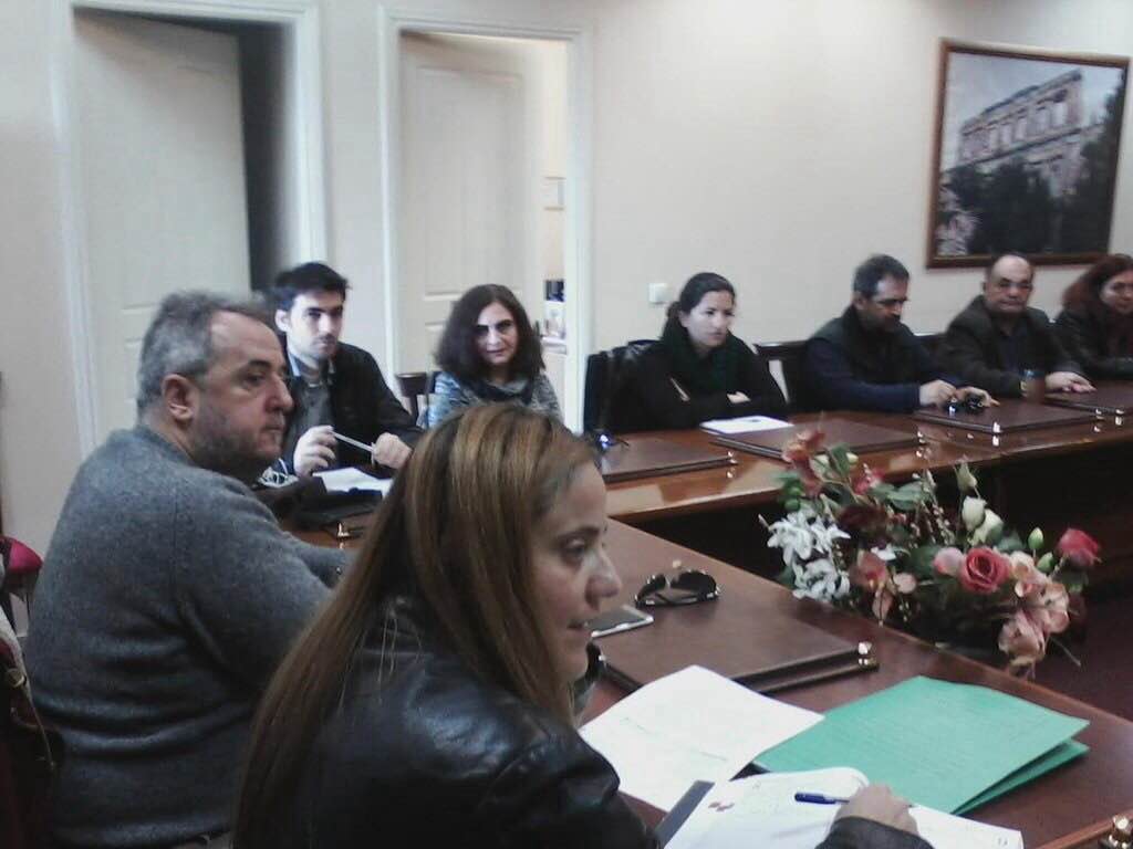 Ζάκυνθος: Σύσκεψη φορέων στον Λαγανά ενόψει τουριστικής περιόδου