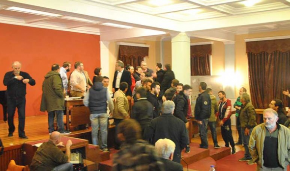 ΖΑΚΥΝΘΟΣ: Στην περιοχή «Λίβας» τα απορρίμματα-Δημοτικό συμβούλιο με το φόβο επεισοδίων
