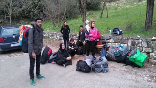 Ιωάννινα: Βοήθεια σε πρόσφυγες από ελληνική καρδιολογική εταιρεία