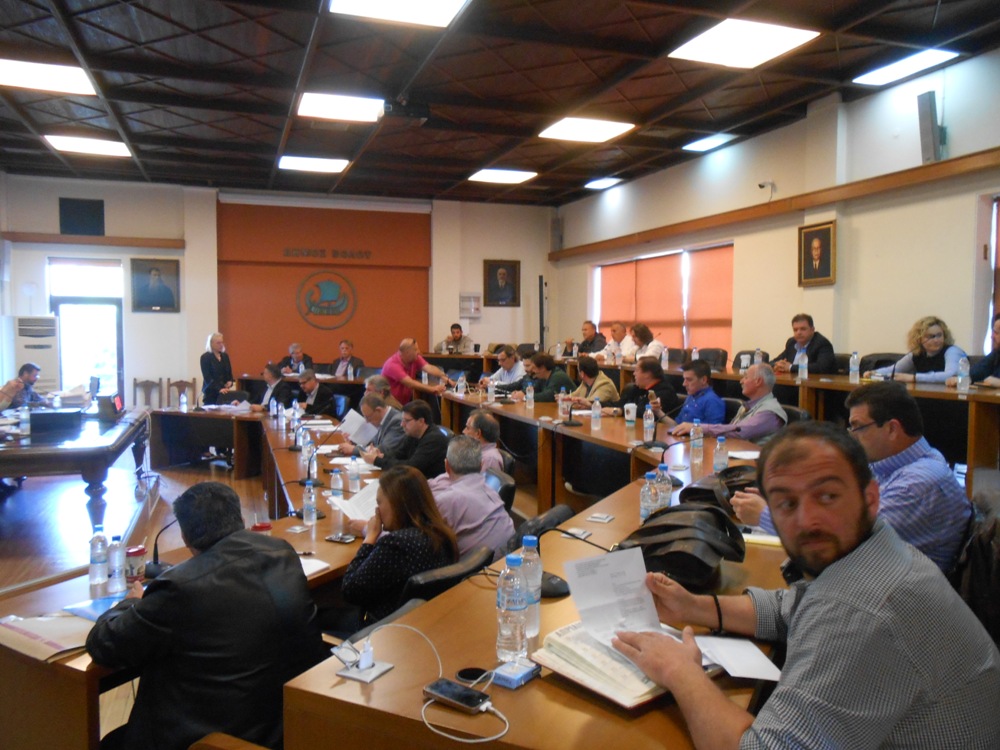 Βόλος: Προς ανάκληση η καταγγελία της σύμβασης με την εταιρεία που διαχειρίζεται το Σταθμό Αυτοκινήτου Βόλου