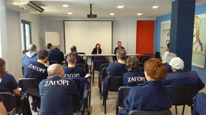 Ιωάννινα: Σε εργασιακούς χώρους ενάντια στο ασφαλιστικό κλιμάκιο της Ομοσπονδίας Εργατο-υπαλλήλων