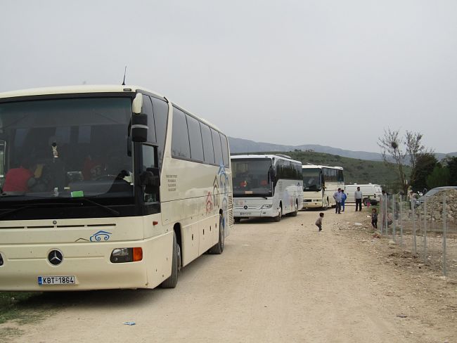 Ιωάννινα: Για τρίτη φορά αρνούνται οι πρόσφυγες να εγκατασταθούν στον Κατσικά