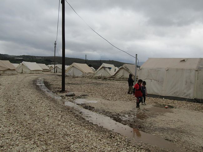 Ιωάννινα: 90.000 ευρώ για χώρους υγιεινής στο Κέντρο Φιλοξενίας Κατσικά