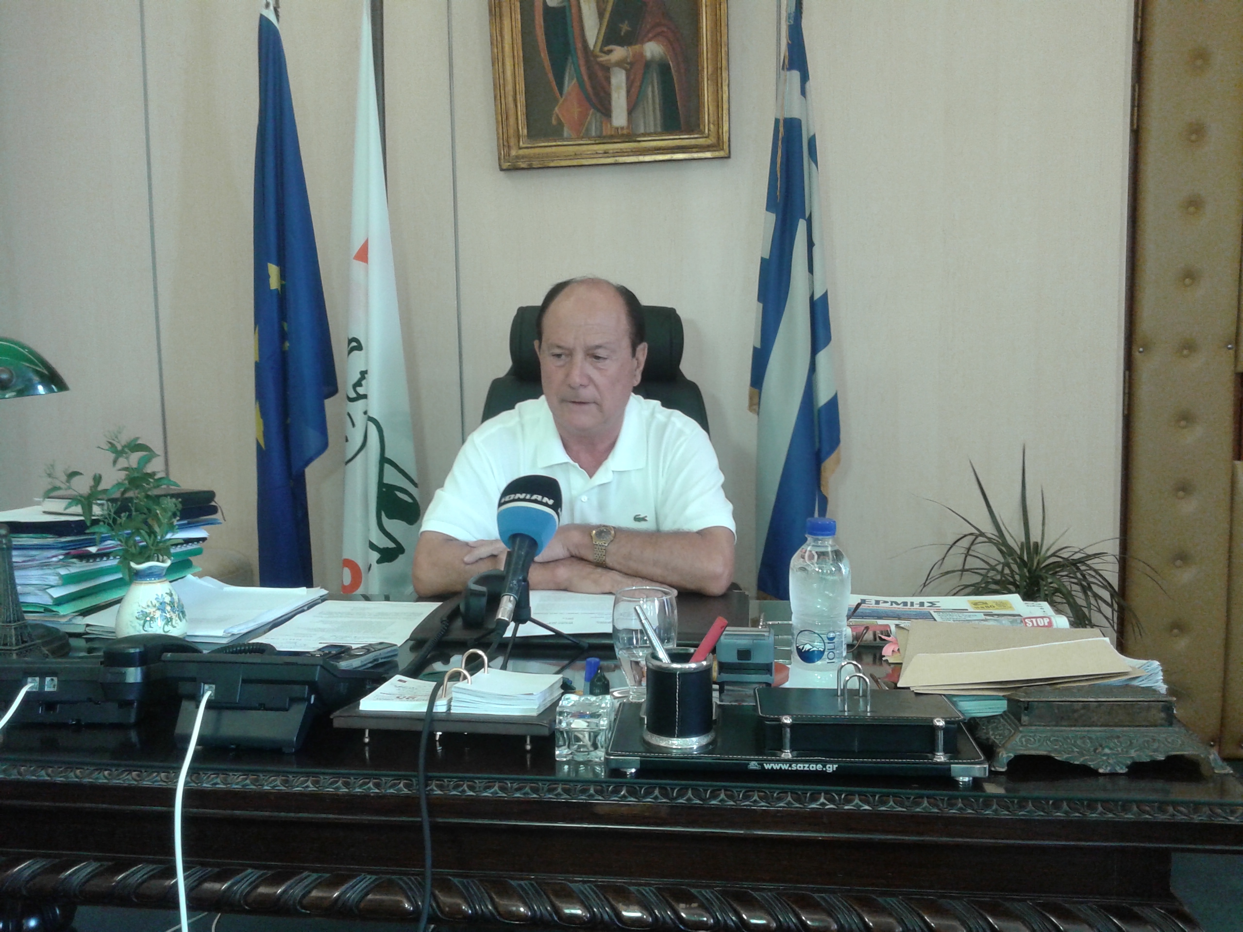 Ζάκυνθος: Ο νόμος και το σχέδιο πόλης θα ισχύσει και στη Μπόχαλη σύμφωνα με τον δήμαρχο