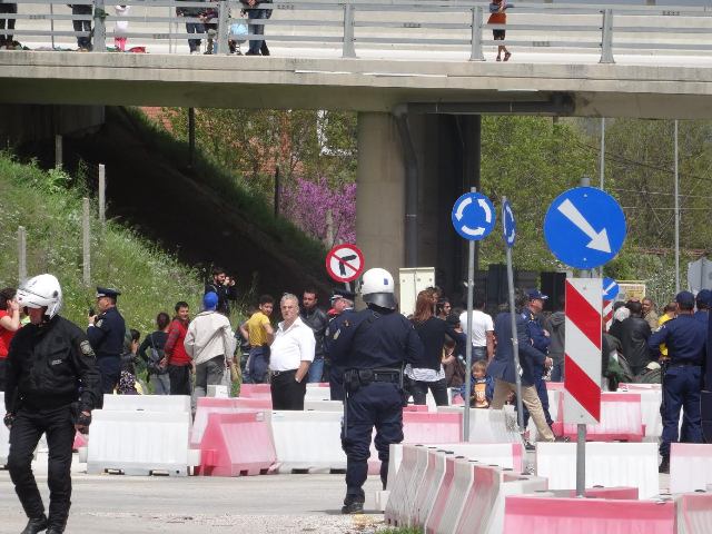 Ιωάννινα: Ανοιχτή η Εγνατία Οδός