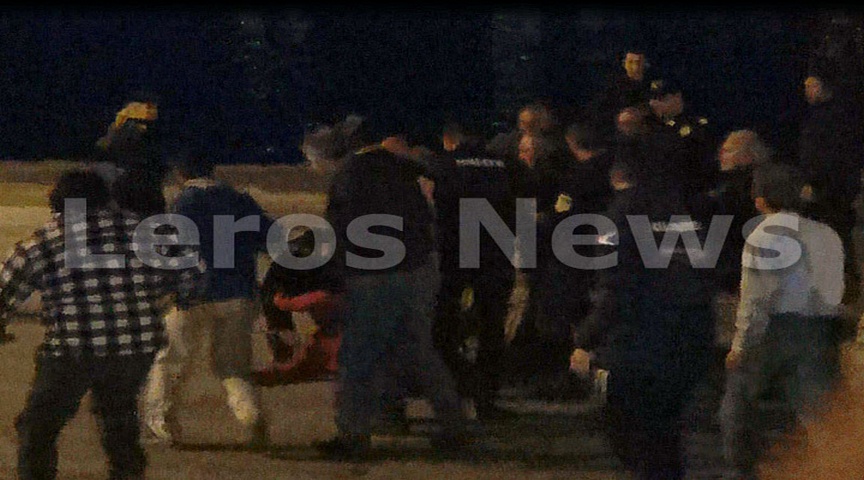 Λέρος: «Να ζητήσει συγγνώμη από το Λιμενικό Σώμα» καλεί το δήμαρχο Λέρου ο Λιμενάρχης