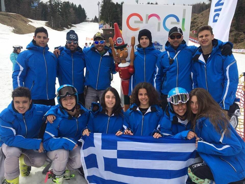 Σέρρες: Διεθνείς εμπειρίες για τον αθλητή του ΕΟΣ Σερρών Χρήστο Μαρμαρέλη