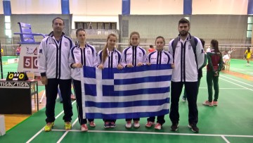Σέρρες: Στον μικρό τελικό του Παγκοσμίου πρωταθλήματος μπάντμιντον το 1ο ΓΕΛ Σιδηροκάστρου