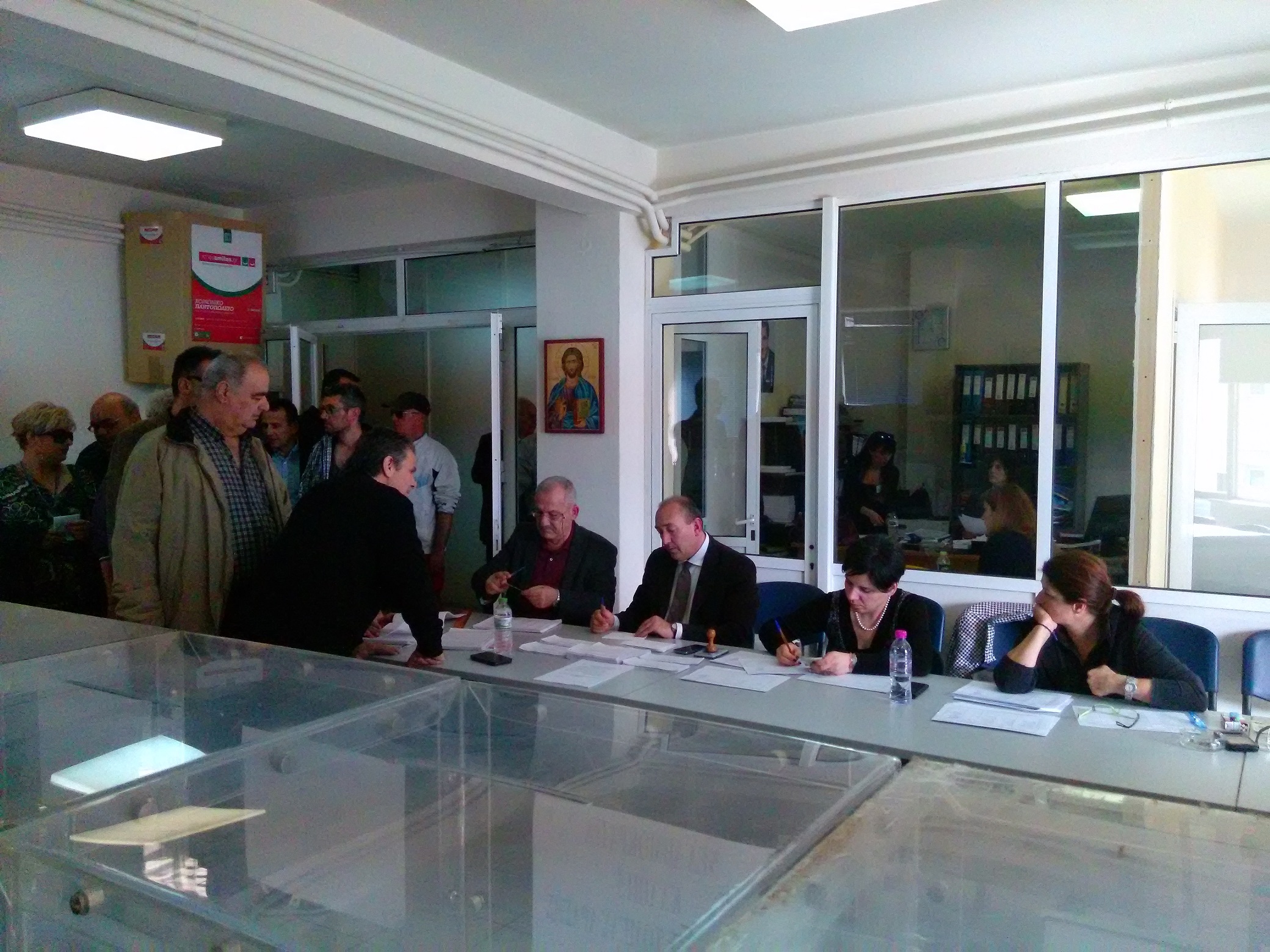 Βόλος: Οι εκλογικές διαδικασίες για την ανάδειξη προέδρου της ΝΟΔΕ