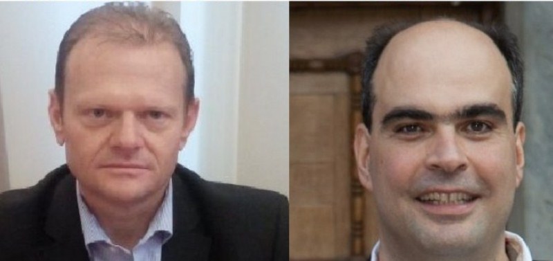 Βόλος: Μάχη σήμερα μεταξύ Νταόπουλου και Αθανασάκη για την προεδρία της ΝΟΔΕ Μαγνησίας