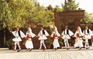 Ζάκυνθος: Σεμινάριο παραδοσιακών χορών της Πελοποννήσου