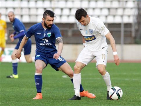 Ιωάννινα: Ισόπαλος 1-1 ο ΠΑΣ στη Λειβαδιά