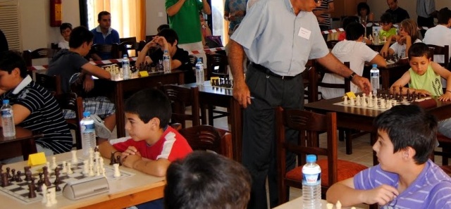 Τρίκαλα: Το 5ο Ατομικό Μαθητικό Πρωτάθλημα σκάκι από την Σκακιστική Κίνηση