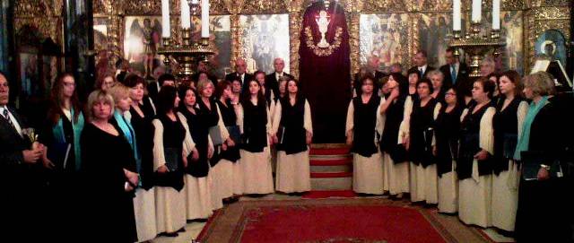 Τρίκαλα: Πασχαλινοί ύμνοι στο 5ο Φεστιβάλ Χορωδιών Θρησκευτικής Μουσικής