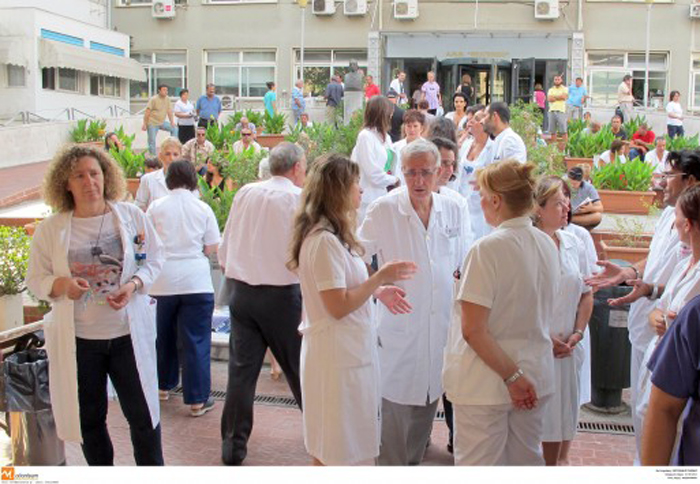 Χανιά: Προσλήψεις γιατρών στο ΕΣΥ και ενίσχυση των ΜΕΘ