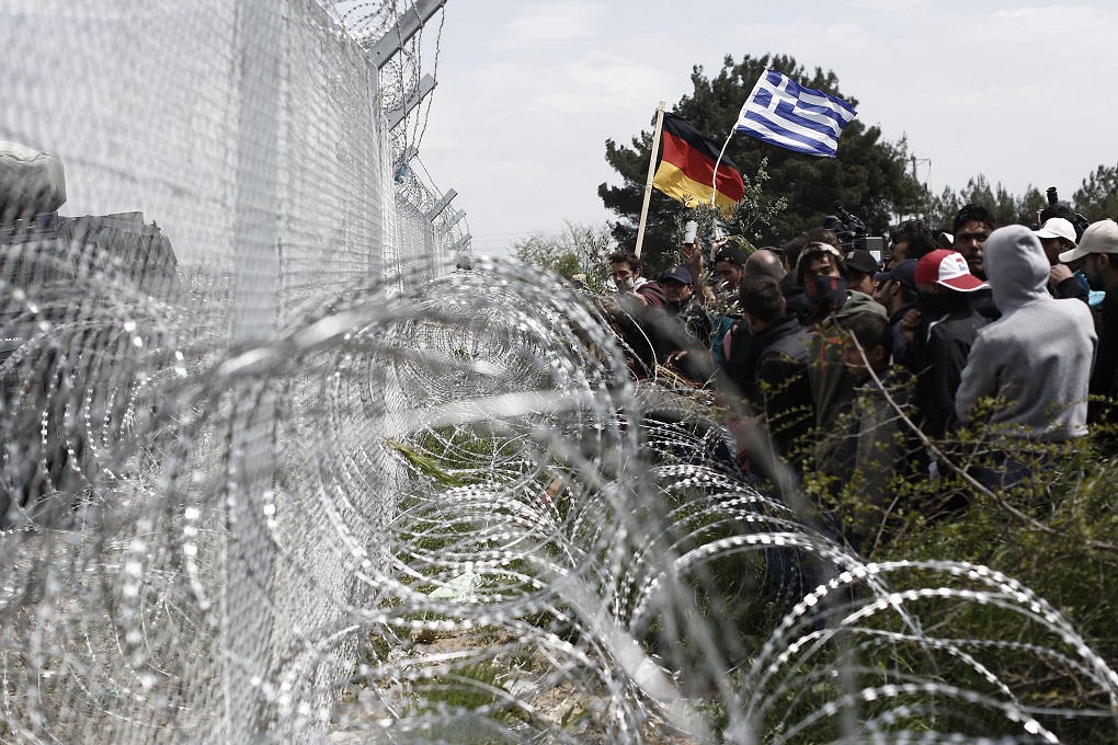 Ενίσχυση της αστυνόμευσης στα σύνορα ζητούν τα Σκόπια με διάβημα τους