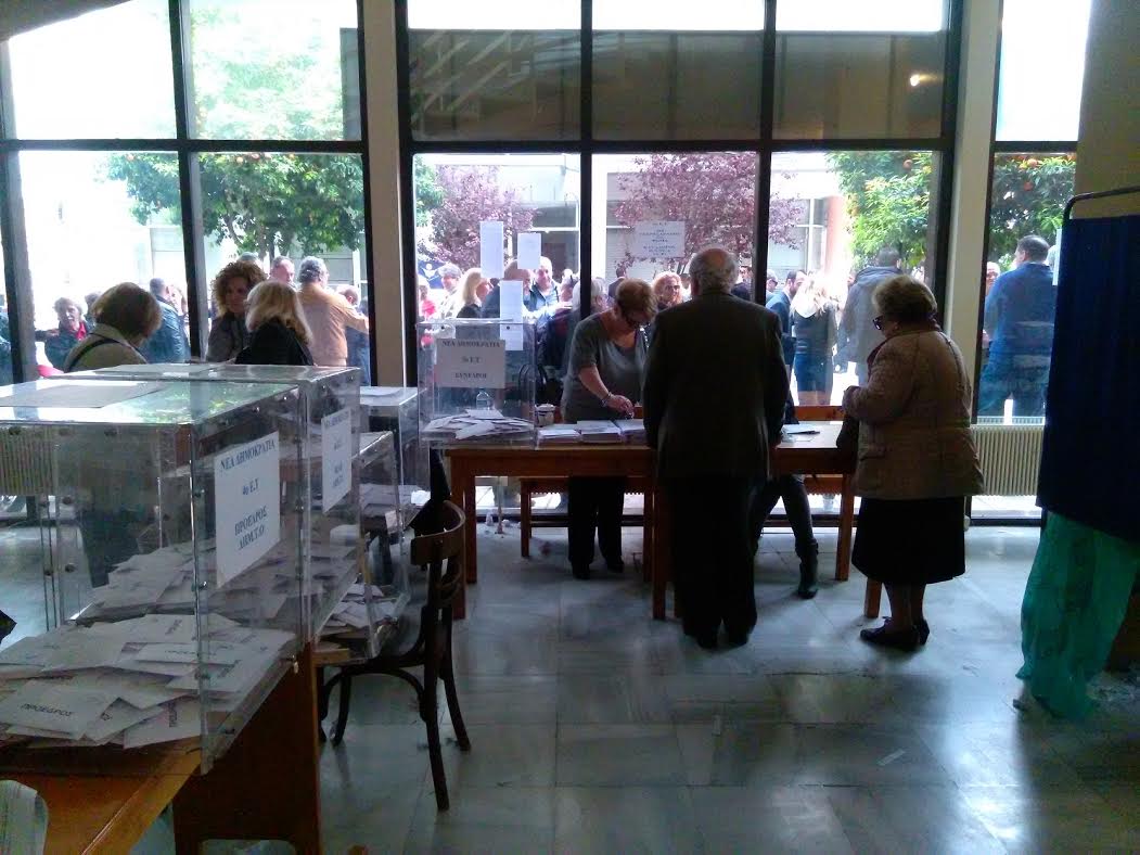 Βόλος: Ο Δημ. Βαϊτσης πρώτος σε ψήφους στη ΔΗΜΤΟ Βόλου-Ακυρώθηκαν οι εκλογές της ΟΝΝΕΔ