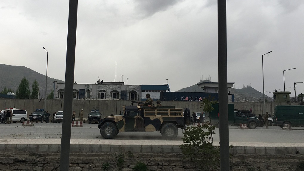 Αφγανιστάν: Πολλοί νεκροί και πάνω από 200 τραυματίες από την έκρηξη στο κέντρο της Καμπούλ