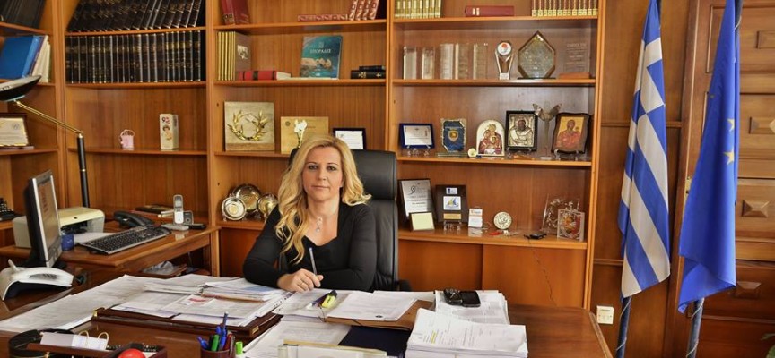 Βόλος: Παράταση για τα πεντάμηνα ζητά η Αντιπεριφερειάρχης Μαγνησίας