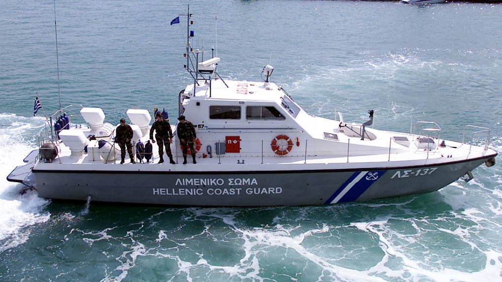 Λακωνία: Σύγχρονο ταχύπλοο σκάφος για το Λιμενικό Νεάπολης