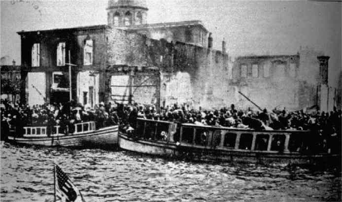 Πύργος: 94 χρόνια από την Μικρασιατική καταστροφή