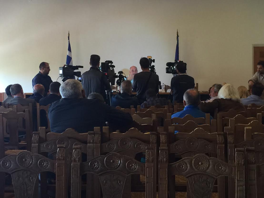 Βόλος: Στο στόχαστρο Μπέου και ο Γ. Καρεκλίδης – Μήνυση υπέβαλε εναντίον του ο δημοσιογράφος