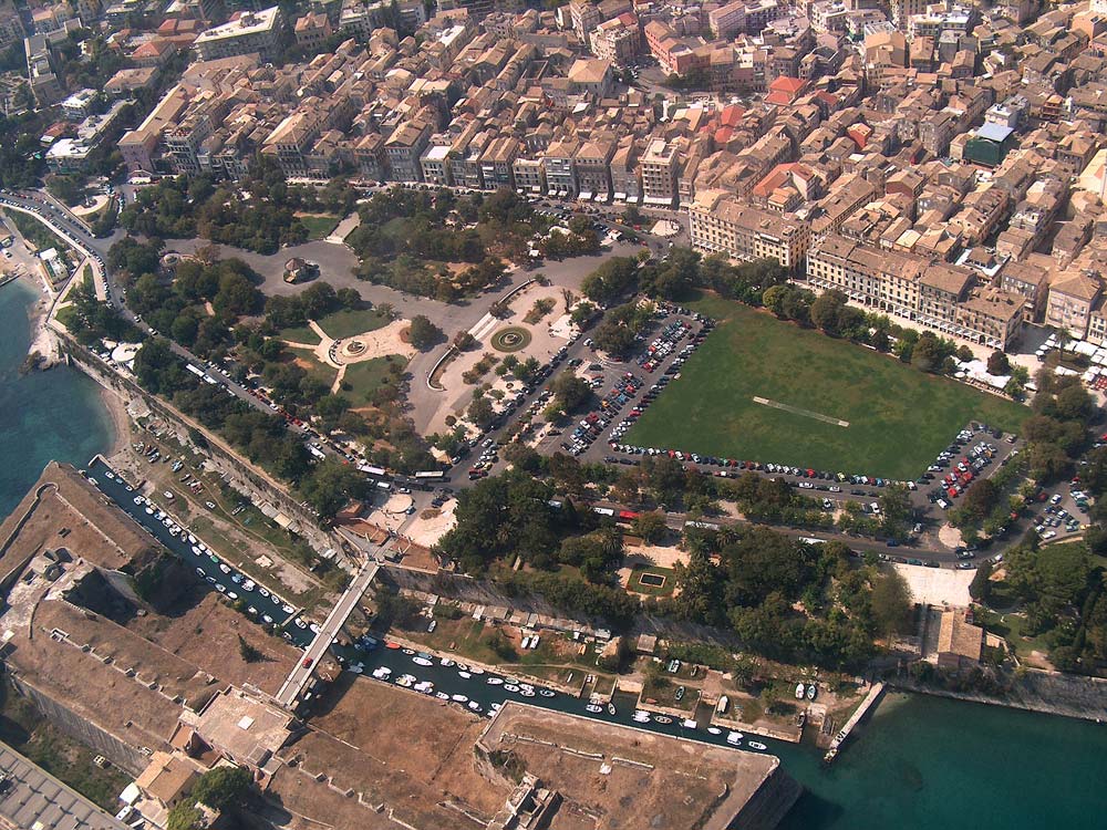 Σχέδιο ανάπτυξης της Κέρκυρας από τον Δήμο