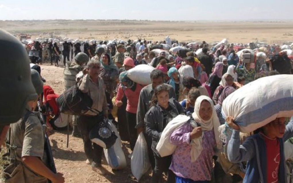Πέντε οι νεκροί από τις ρουκέτες του ISIS στην Τουρκία