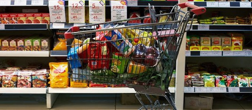 Καλαμάτα: Φόρτωσε καρότσι με είδη αξίας 960 ευρω από πολυκατάστημα και έφυγε τρέχοντας