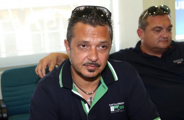 Σέρρες: Παραιτήθηκε ο Π. Χαλκίδης από πρόεδρος του Πανσερραϊκού – Αιχμές από Δ. Καμήλαλη