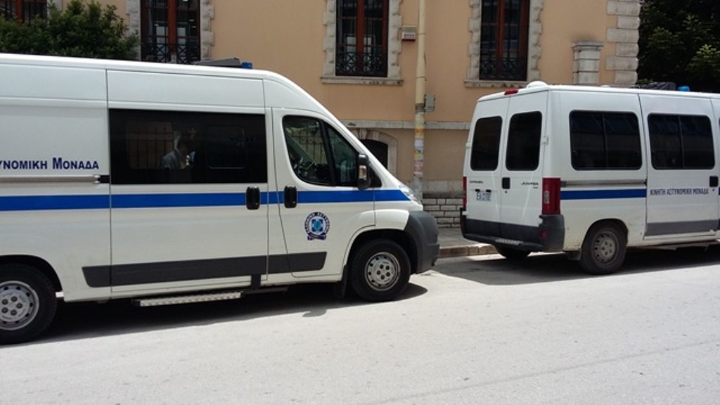 Δρομολόγια Κινητών Αστυνομικών Μονάδων σε Τρίκαλα και Καρδίτσα