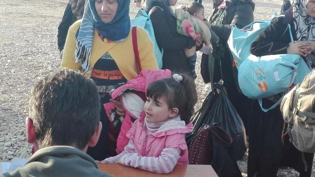Ιωάννινα: Πρόσφυγες από τον Κατσικά στην παιδόπολη «Αγία Ελένη»