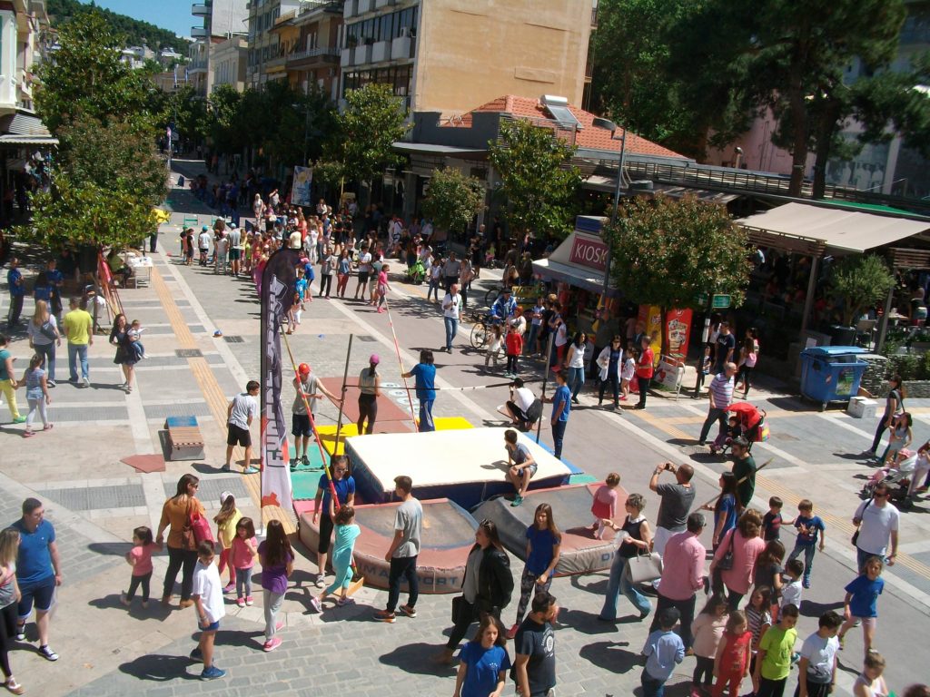 Σέρρες: Το Εθνικό Στάδιο στο… κέντρο της πόλης των Σερρών