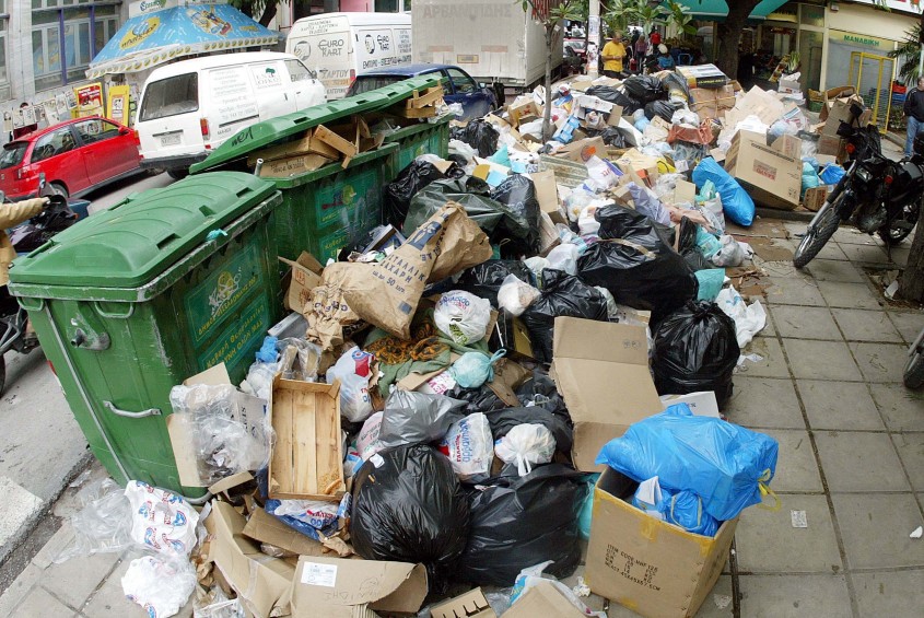 Συζήτηση στην ΠΕΔ για τη διαχείριση των αποβλήτων της Πελοποννήσου