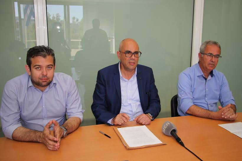 Χανιά: Παρουσίαση Γενικού Πολεοδομικού Σχεδιασμού  Κεραμειών