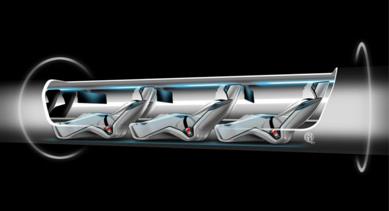 Τεχνολογία Hyperloop: Μεταφορές με ταχύτητα 1.200 χλμ/ώρα