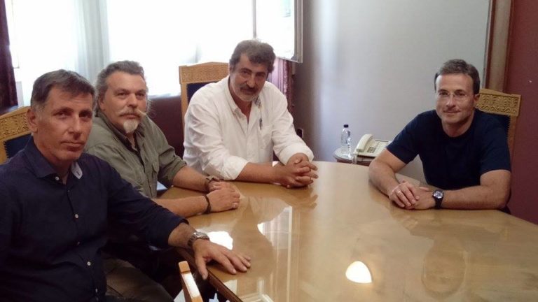 ΕΡΤ Χανίων – Αντ. Κιοπές: Εξαιρετική η ανταπόκριση του Π. Πολάκη στα αιτήματα του ΕΚΑΒ (audio)